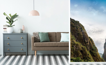 Visualisierung des Produkts