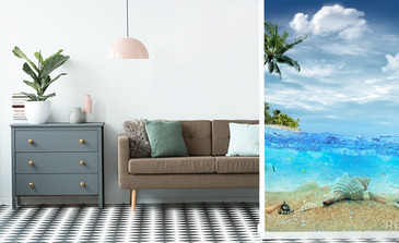 Visualisierung des Produkts