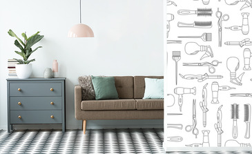 Visualisierung des Produkts