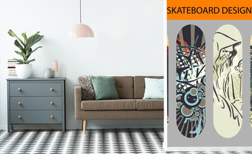 Visualisierung des Produkts