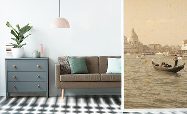 Visualisierung des Produkts