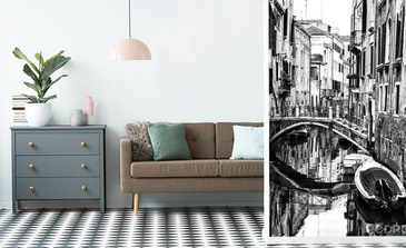 Visualisierung des Produkts