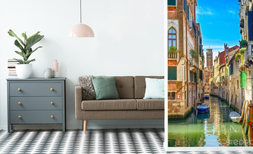 Visualisierung des Produkts