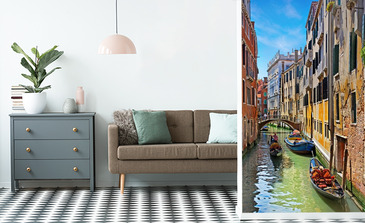 Visualisierung des Produkts