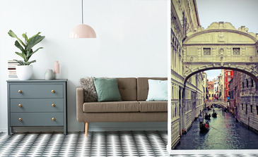 Visualisierung des Produkts