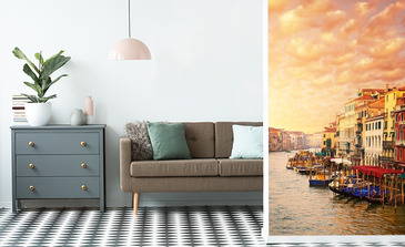 Visualisierung des Produkts