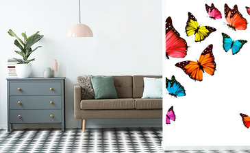 Visualisierung des Produkts