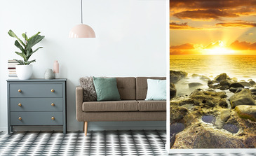 Visualisierung des Produkts