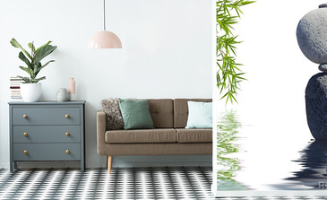 Visualisierung des Produkts