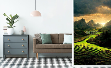 Visualisierung des Produkts