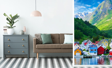 Visualisierung des Produkts