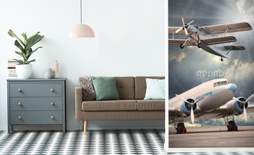 Visualisierung des Produkts