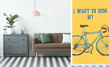 Visualisierung des Produkts