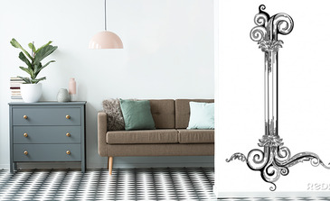 Visualisierung des Produkts