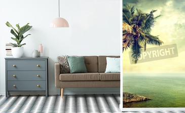 Visualisierung des Produkts