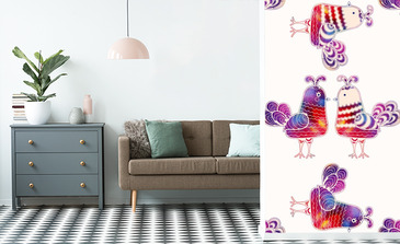 Visualisierung des Produkts