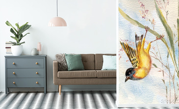 Visualisierung des Produkts