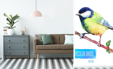 Visualisierung des Produkts