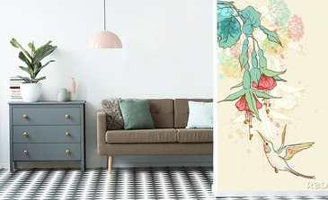 Visualisierung des Produkts