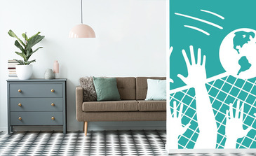 Visualisierung des Produkts