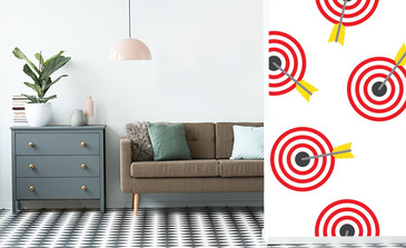 Visualisierung des Produkts