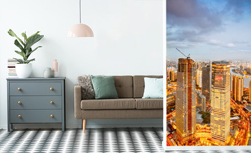 Visualisierung des Produkts