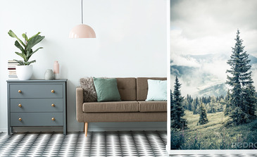 Visualisierung des Produkts