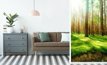 Visualisierung des Produkts