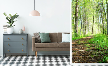 Visualisierung des Produkts