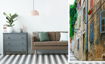 Visualisierung des Produkts