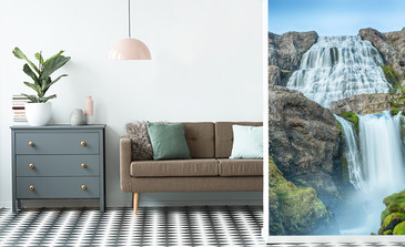 Visualisierung des Produkts