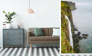 Visualisierung des Produkts