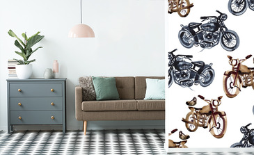 Visualisierung des Produkts