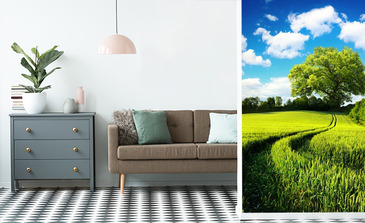 Visualisierung des Produkts