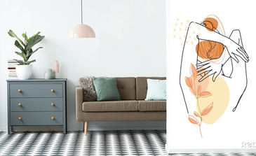 Visualisierung des Produkts