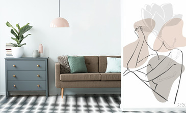 Visualisierung des Produkts