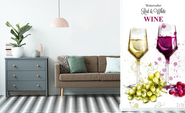 Visualisierung des Produkts