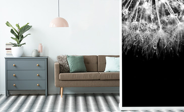 Visualisierung des Produkts