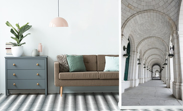 Visualisierung des Produkts