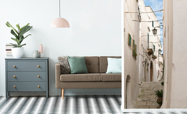 Visualisierung des Produkts