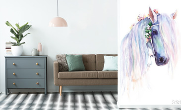 Visualisierung des Produkts