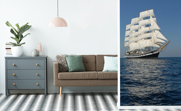 Visualisierung des Produkts