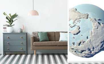 Visualisierung des Produkts