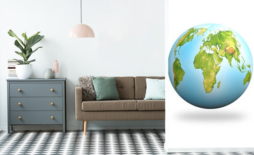 Visualisierung des Produkts