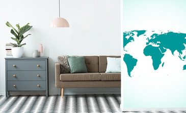 Visualisierung des Produkts