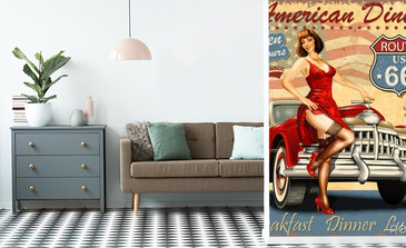 Visualisierung des Produkts