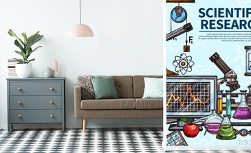 Visualisierung des Produkts