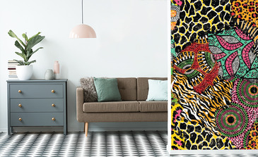 Visualisierung des Produkts