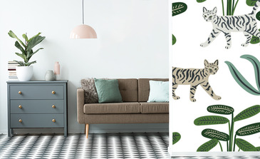 Visualisierung des Produkts