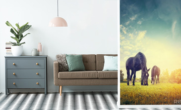 Visualisierung des Produkts